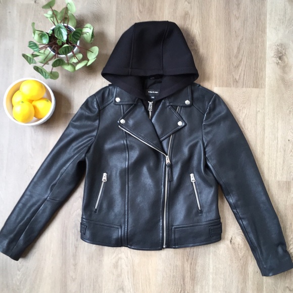 mackage yoana leather jacket